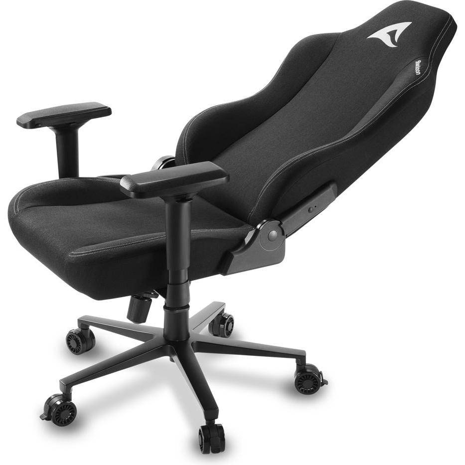 Thumbnail - Sharkoon Skiller SGS40, Gaming Stuhl, Schwarz