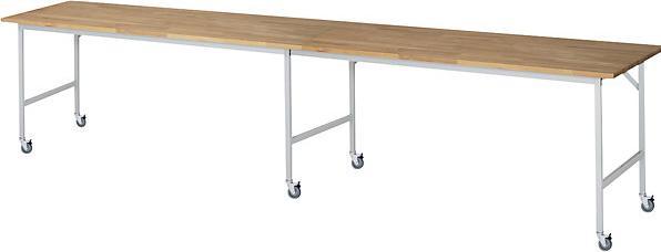 Actual product image kaiserkraft Work table (400 cm, 80 cm)