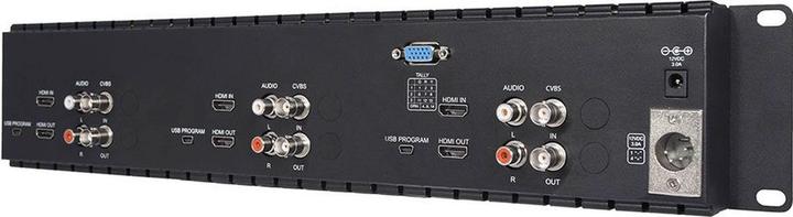 Produktbild Feelworld T51 H Triple Rack Monitor (No SDI)