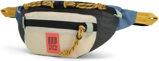 Bone White, Stone Blue