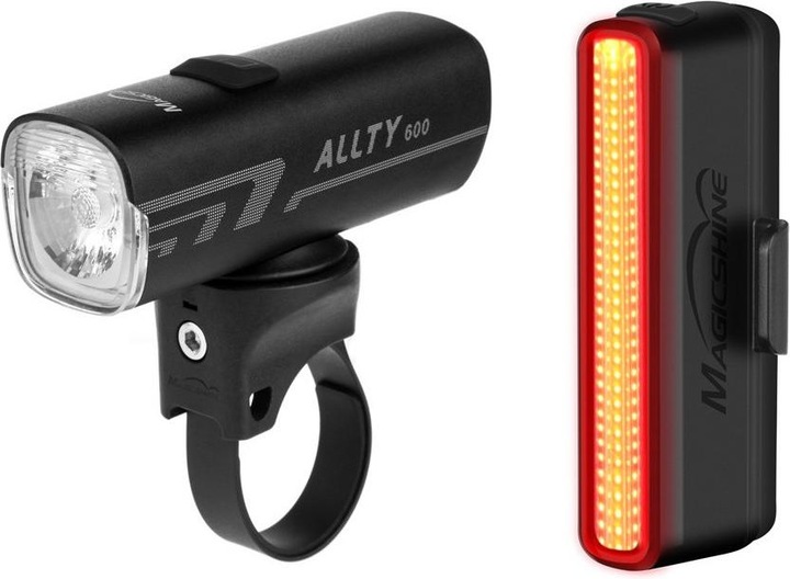 Actual product image Magicshine COMBO ALLTY 600 + SEEMEE 30 (600 lm)
