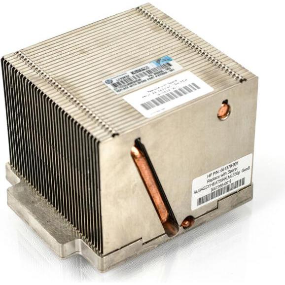 HPE Kühlkörper / Wärmeableitung - für ProLiant (667268-001)