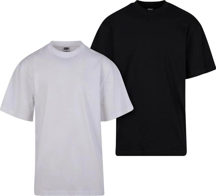 Produktbild Urban Classics TShirt (2erPack) (3XL)