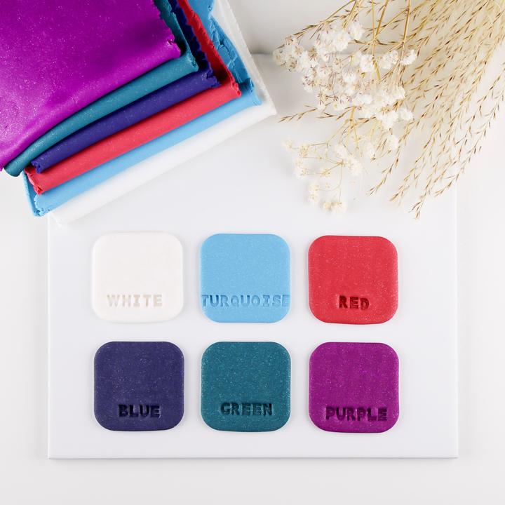 Produktbild Fimo EFFECT GALAXY Modelliermasse, trkis, 57 g