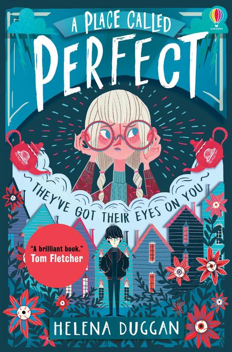 Produktbild A Place Called Perfect (Englisch, Helena Duggan, 2017)