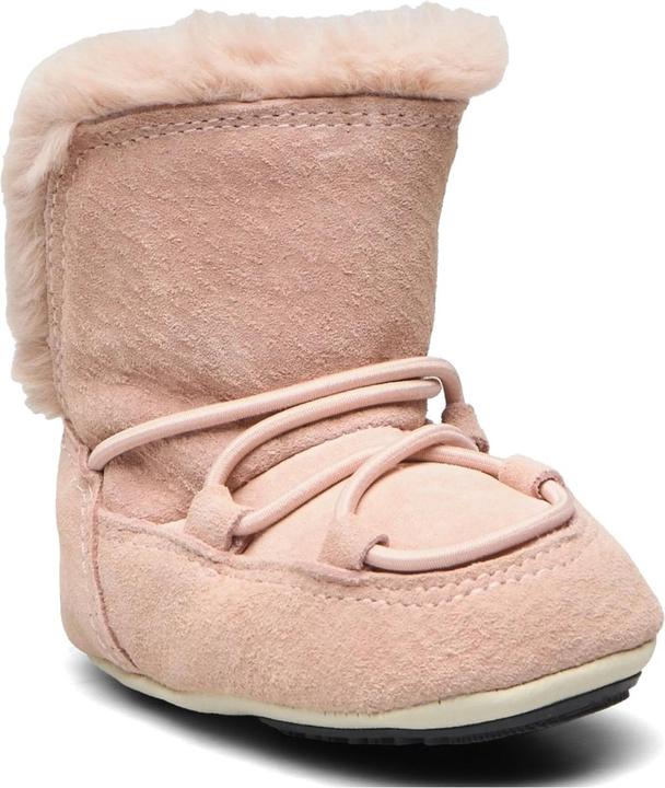 Actual product image Moon Boot Crib Suede (17)