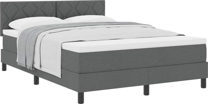 Produktbild vidaXL Boxspringbett (140 x 190 cm)