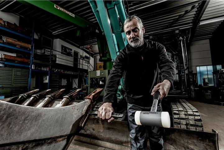 Immagine prodotto Halder Martello in nylon (1750 g)