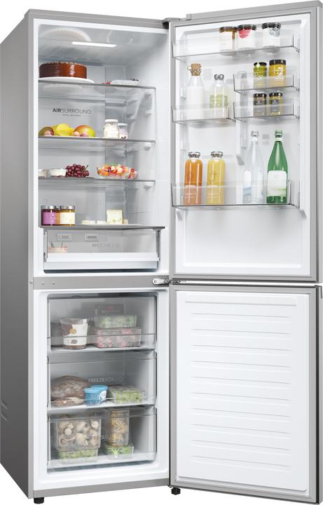 Actual product image Haier 2D 60 Series 3 HDPW3618DNPK Refrigerator (352 l)