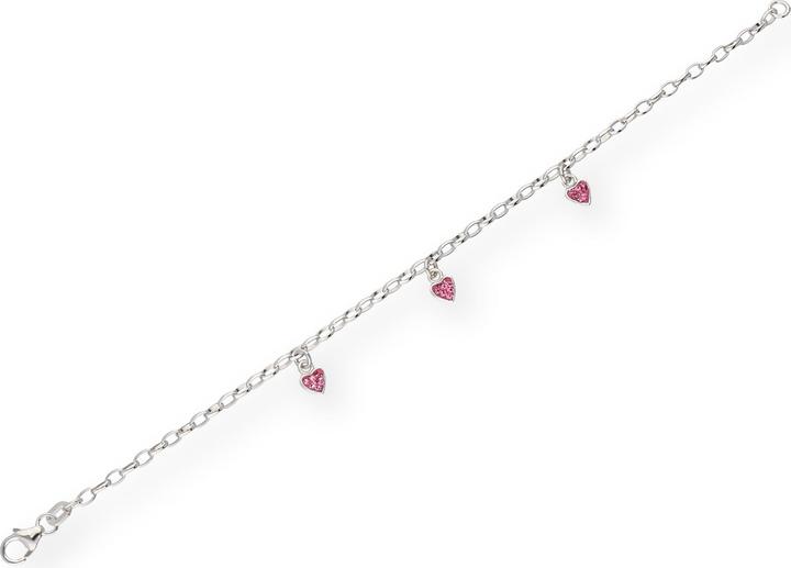Immagine prodotto Carat cuori (16 cm, Argento)