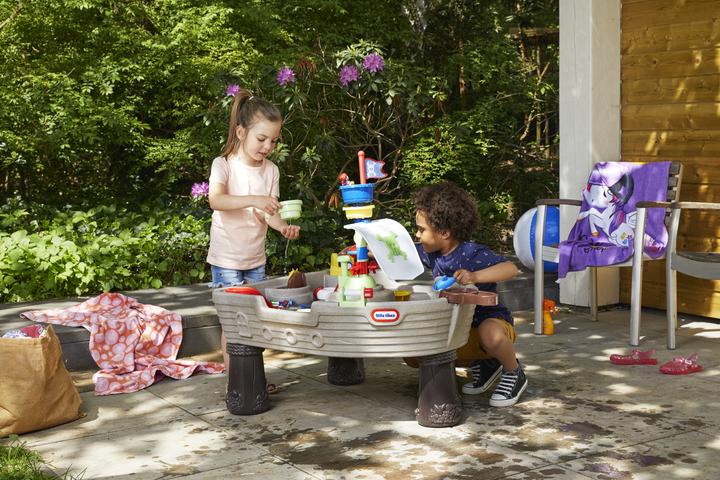 Produktbild Little Tikes Wasserspieltisch Piratenschiff