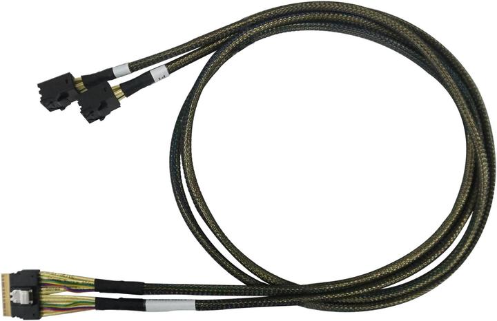 Image du produit HighPoint 8654-8643-210 NVMe (100 cm, Mini-SAS HD)