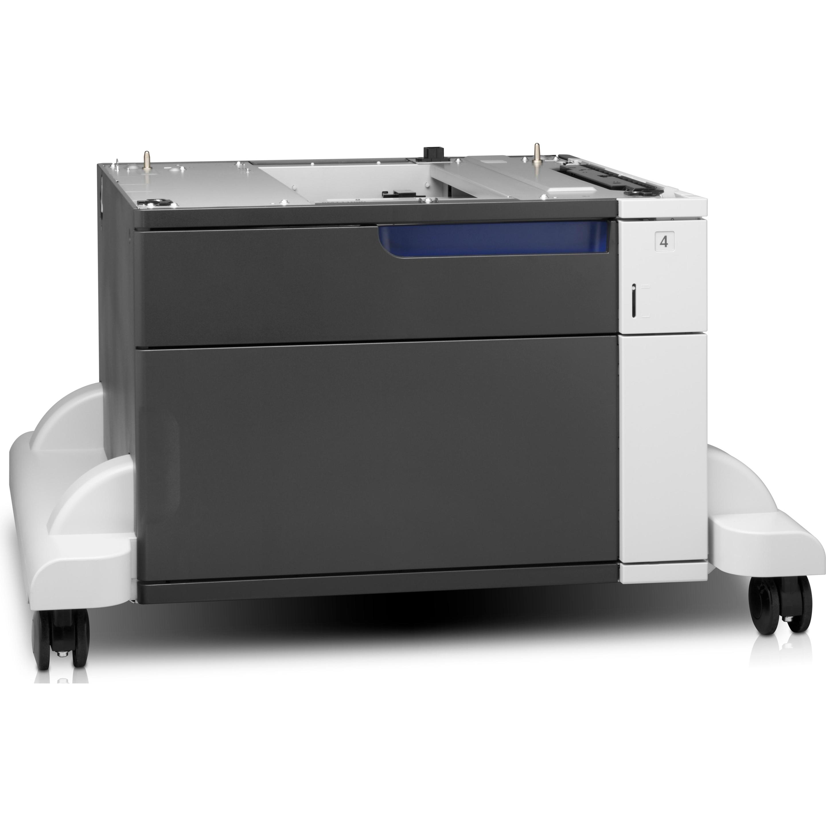 HP C2H56A Papierfach mit Unterstand, 500 Blatt, A3, Drucker Zubehör