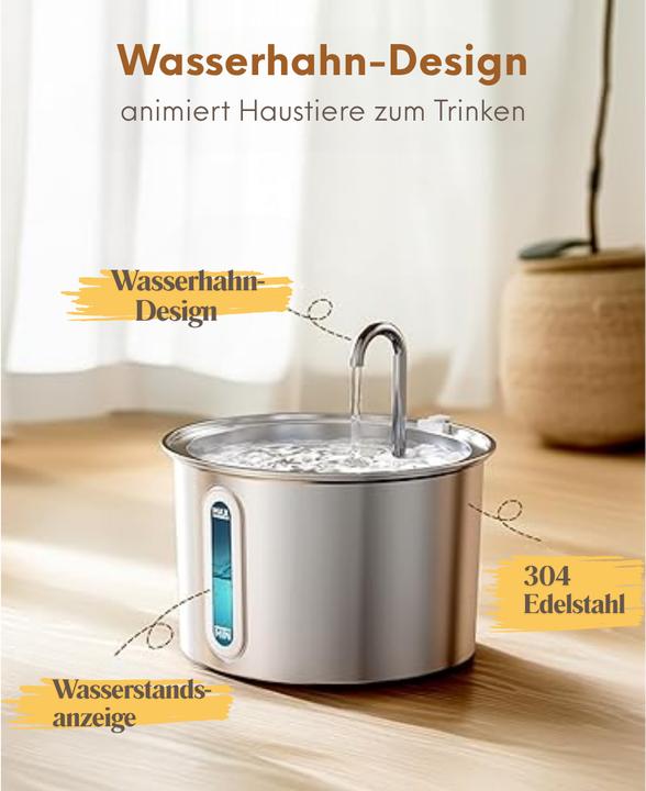 Produktbild Oneisall Katzenbrunnen