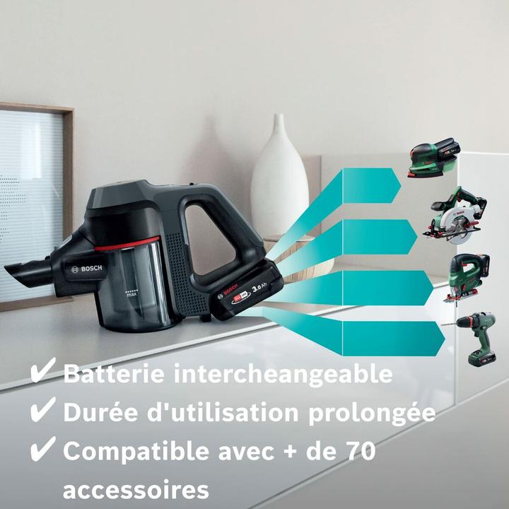 Image du produit Bosch Hausgeräte BBS712A