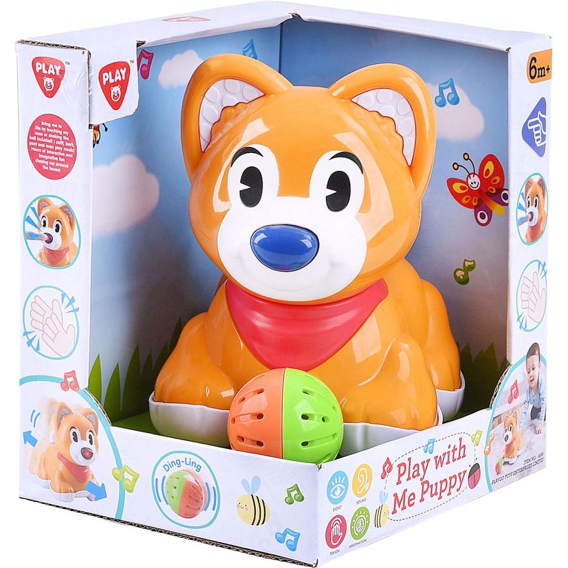 Thumbnail - PlayGo INFANT&TODDLER Play with me puppy, 2280