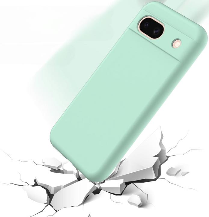 Image du produit Cover-Discount Google Pixel 8a - Étui en caoutchouc silicone (Google Pixel 8a)