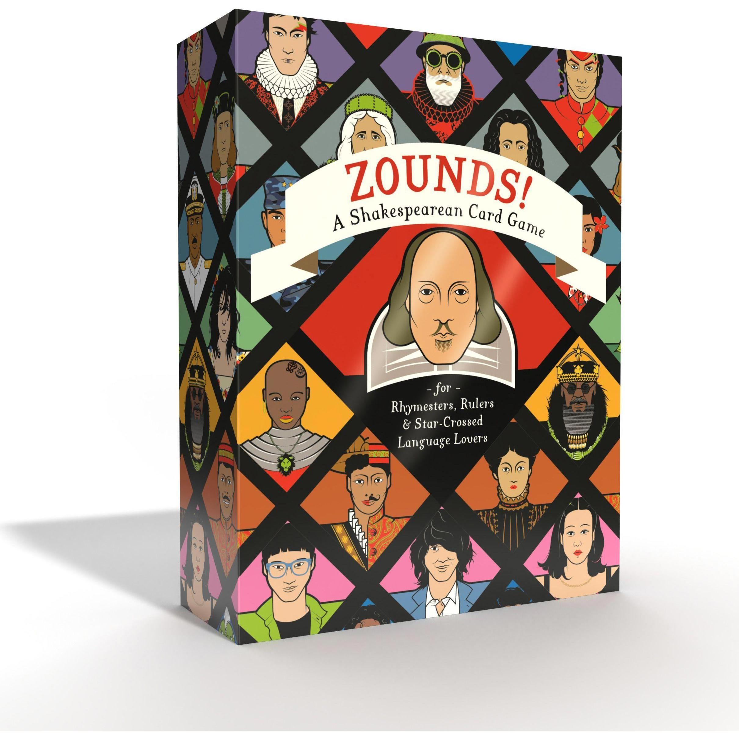 Zounds!, Ratgeber von Thomas W. Cushing