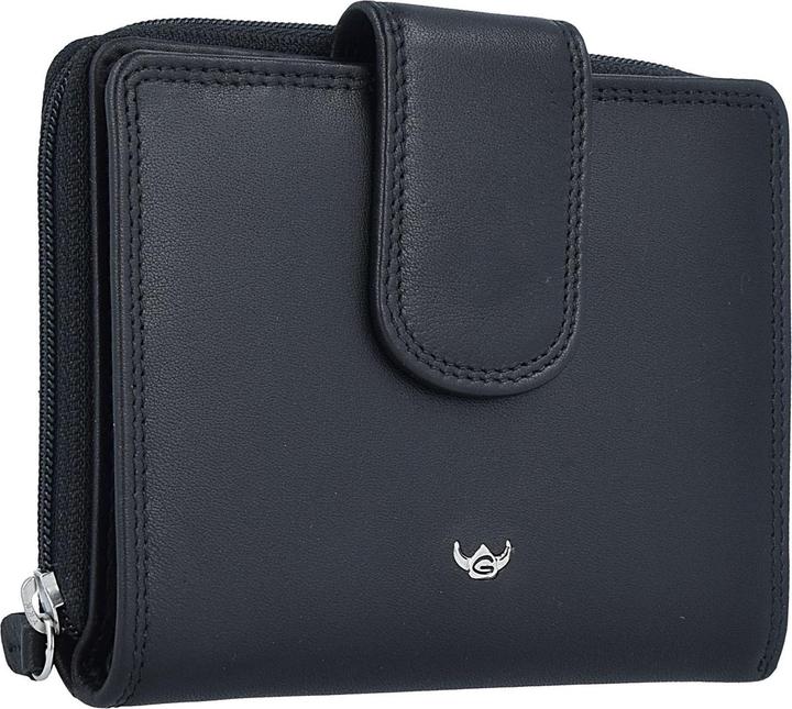 Actual product image Golden Head Wallets