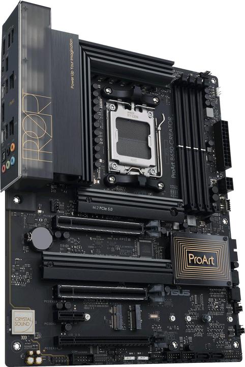 Actual product image ASUS PROART B650 Creator (AM5, AMD B650, ATX)