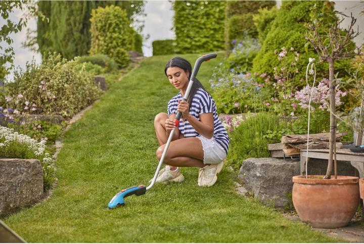 Actual product image Gardena ClasssicCut Li Set (Cordless hedgecutters)