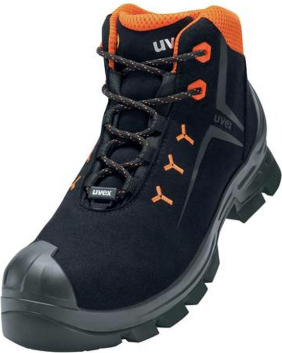 Produktbild Uvex Safety Sicherheitsstiefel 6529145 S3 HI, HRO SRC uvex 2 VIBRAM® (S3, 45)