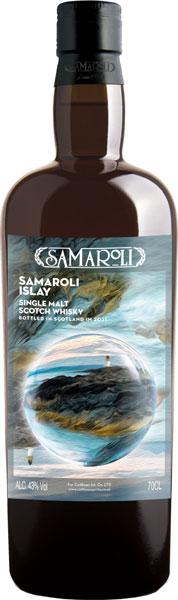 Samaroli Islay Single Malt