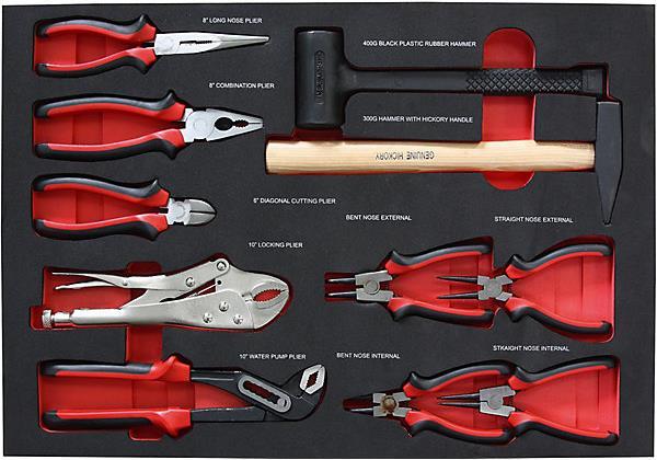 Actual product image Simon  Evers & Co. Tool Shadowboards
