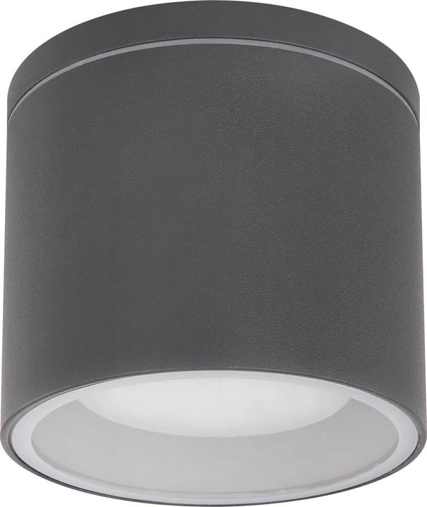 Globo Outdoor lamp Alcala anthracite 1xGX53 LED (GX53, IP44)