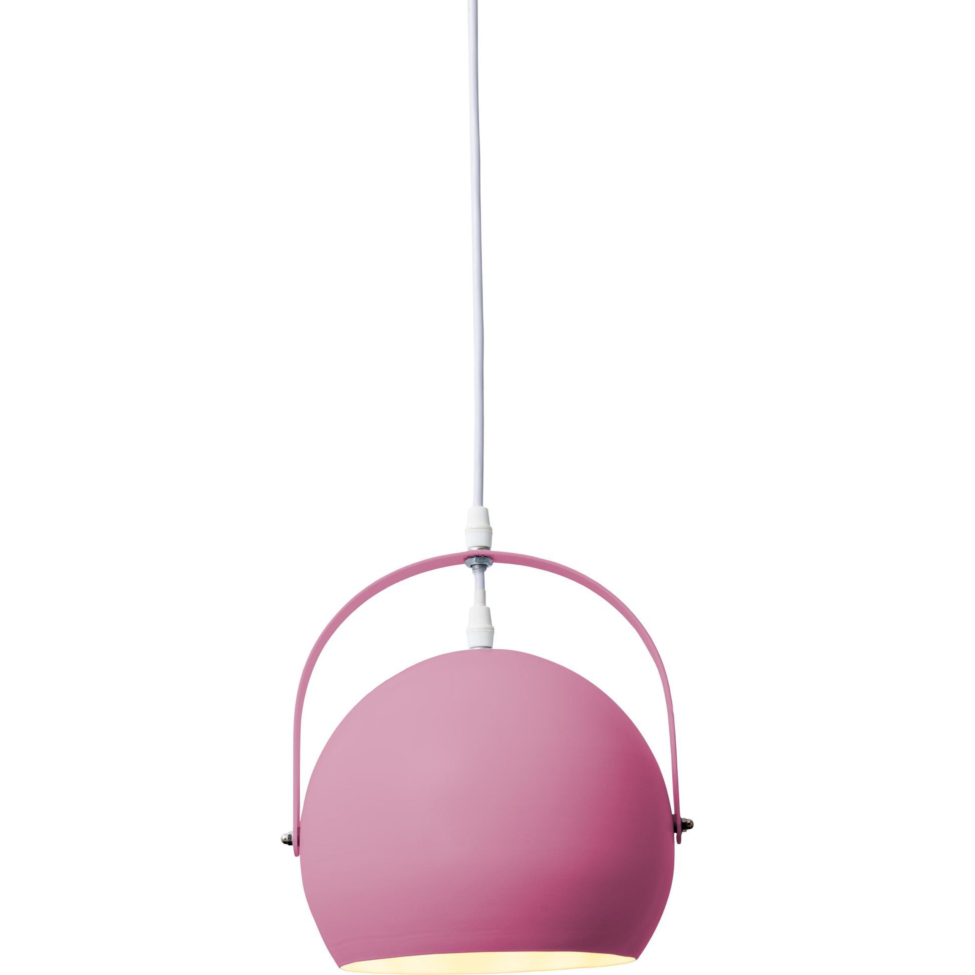 Thumbnail - Näve, Pendelleuchte, Pendelleuchte Colorado pink D: ca. 25 cm (E27)