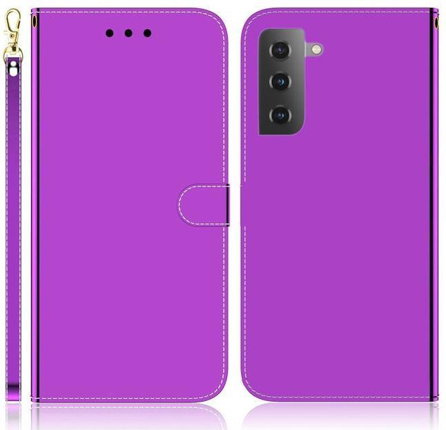 Produktbild MU Style Mirror Surface Bookcover Series (Samsung Galaxy S22+)