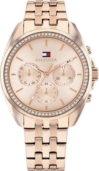 Produktbild Tommy Hilfiger Multifunktions-Quarzuhr (40 mm)
