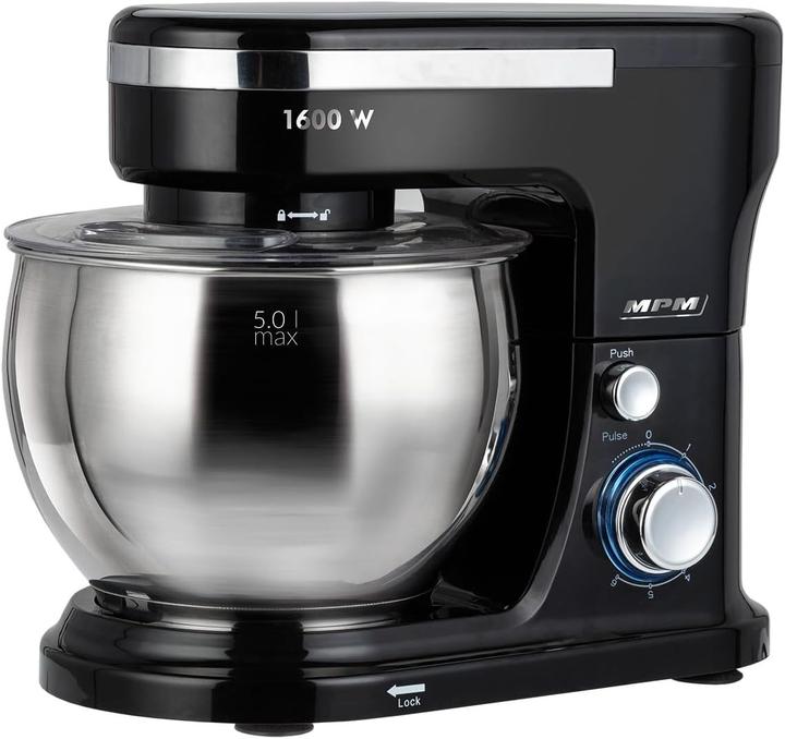 MPM Planetenmixer MRK-21 (1600 W, 5 l)