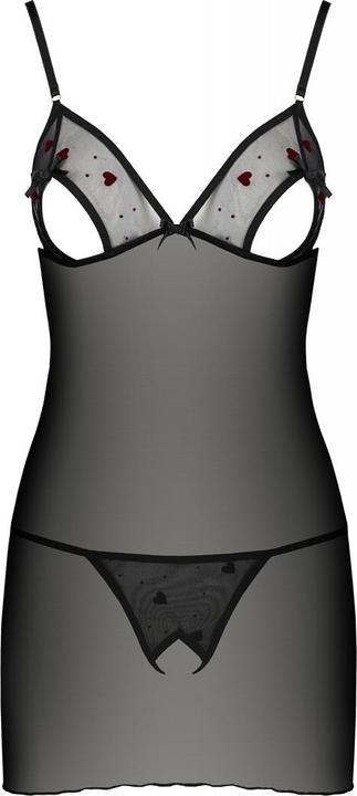 Produktbild Passion Chemise "Lovelia" (L)