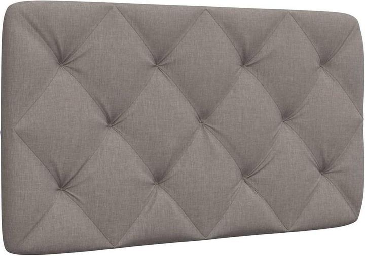 Image du produit vidaXL Kopfteil-Kissen (92 x 6 x 48 cm)