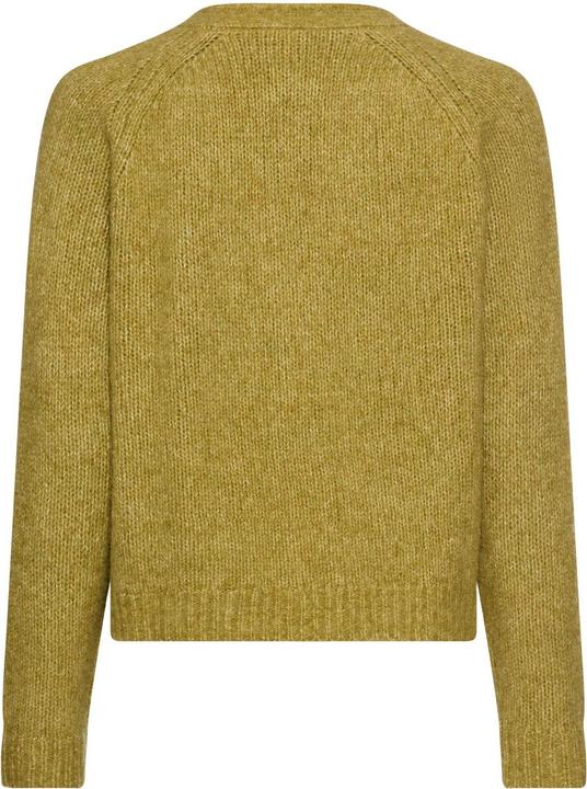 Produktbild Camel Active Strickjacke mit Raglanärmeln und Knopfverschluss (4XL)