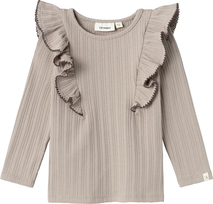 Produktbild Name it Slim Fit Oberteil mit langen Ärmeln (110)