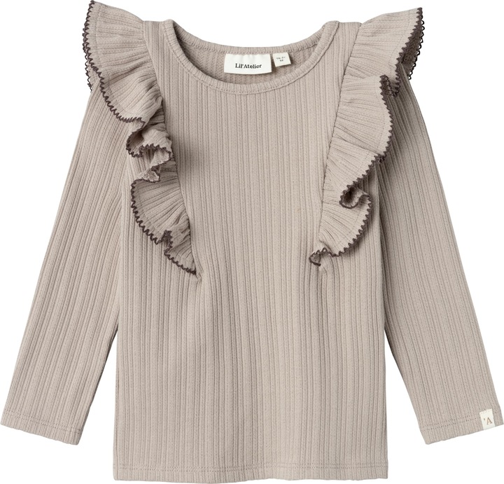Actual product image Name it Slim fit top with long sleeves (110)