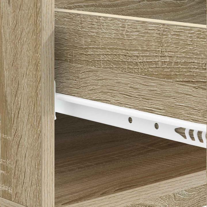 Image du produit vidaXL Moderner Couchtisch (49 x 50 x 40 cm)
