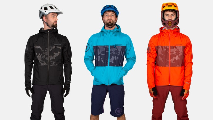 Produktbild Endura SingleTrack II (M)