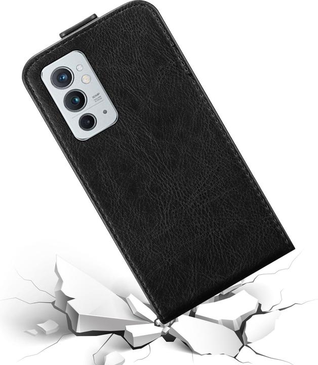 Image du produit Cadorabo Flip comme Invis Cover (OnePlus 9RT 5G)