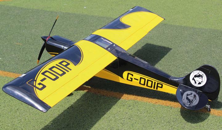 Produktbild Seagull Models Christen Husky Aviat A-1C (Scale Modell)