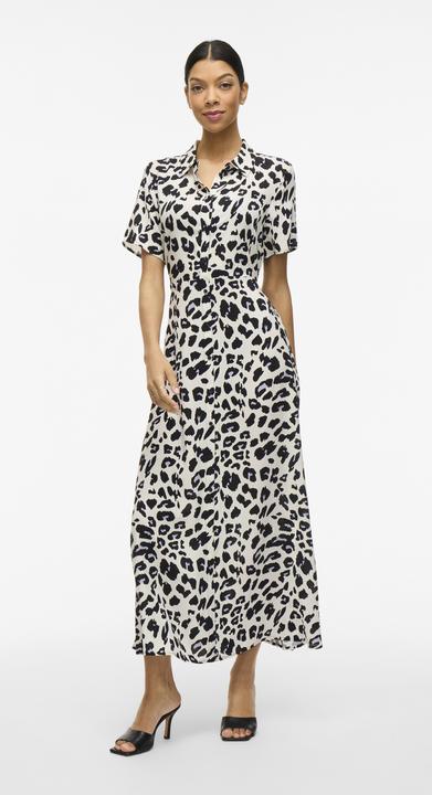 Image du produit Vila Maxi Blusenkleid (42)