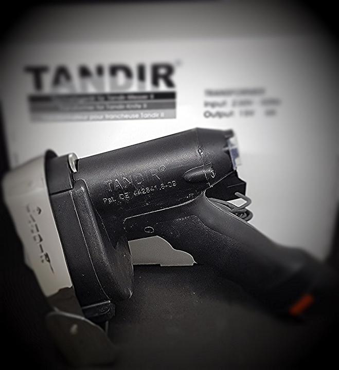 Image du produit Tandir Trancheur électrique de kebab