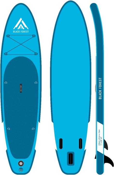 Produktbild Extralink AUFBLASBARES SUP-BRETT 335CM SET + ZUBEHÖR SUP-2011