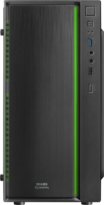 Immagine prodotto Mars Gaming MCM Compact (mATX, Mini-ITX)