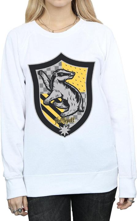 Image du produit - Sweat HUFFLEPUFF CREST FLAT - Femme (XXL)