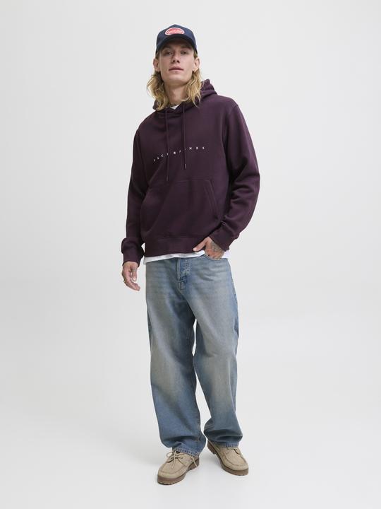 Produktbild Jack & Jones Jjestar Jj Sweat Hood Noos (L)