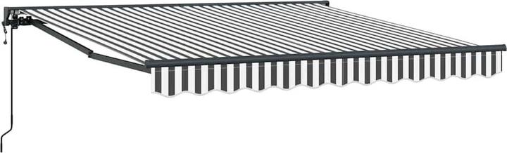 Actual product image vidaXL External shading (2.50 m)