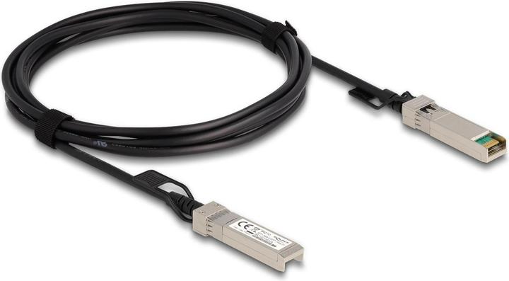Actual product image Delock Direct Attach Cable SFP+/SFP+ 3 m (3 m)
